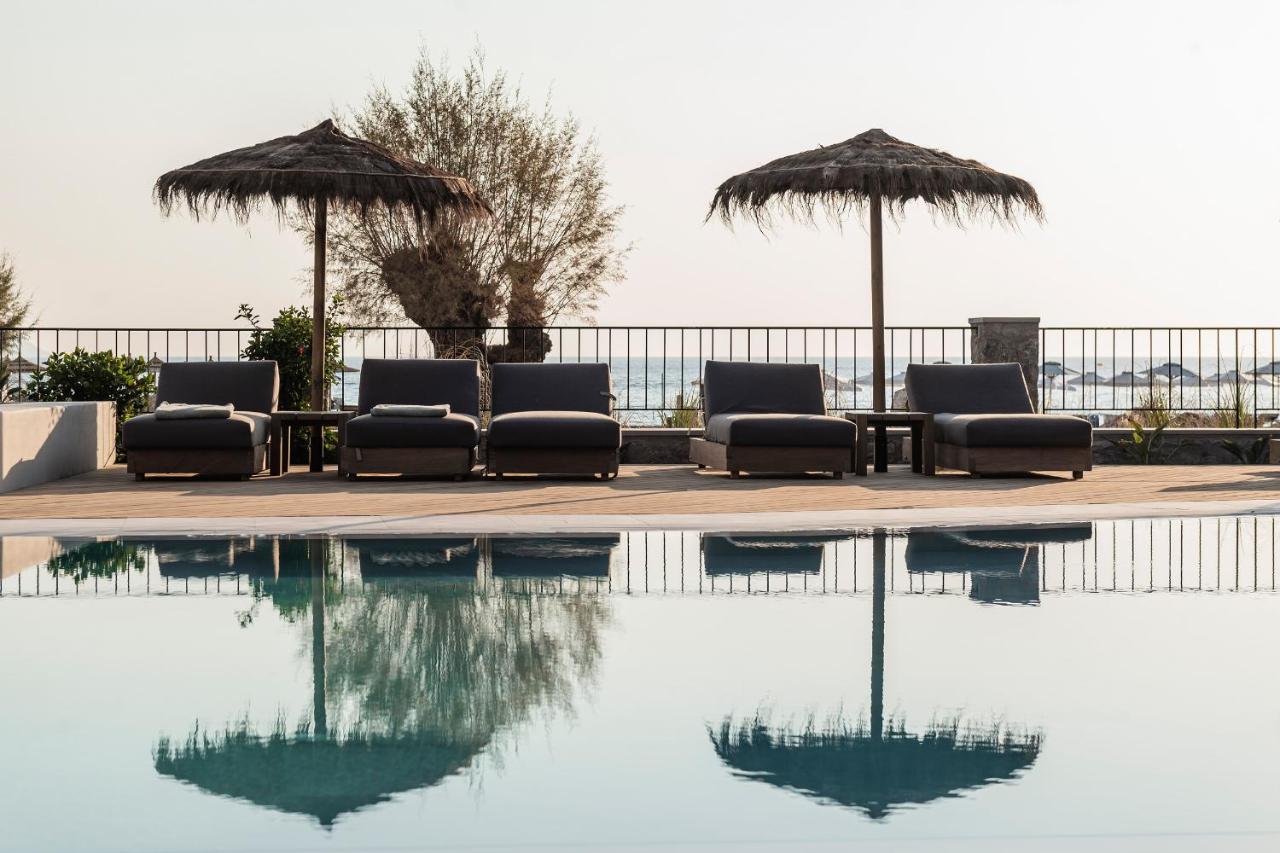 Hotel Lindos Aqua Terra Esterno foto