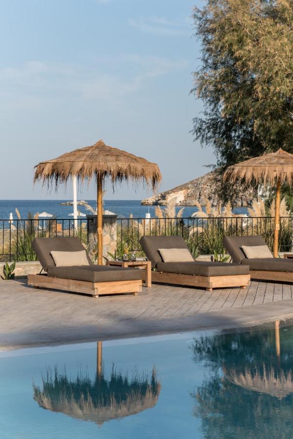 Hotel Lindos Aqua Terra Esterno foto
